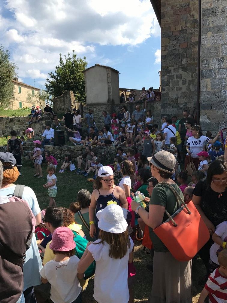 Il Castello dei Balocchi - 2 giugno 2017