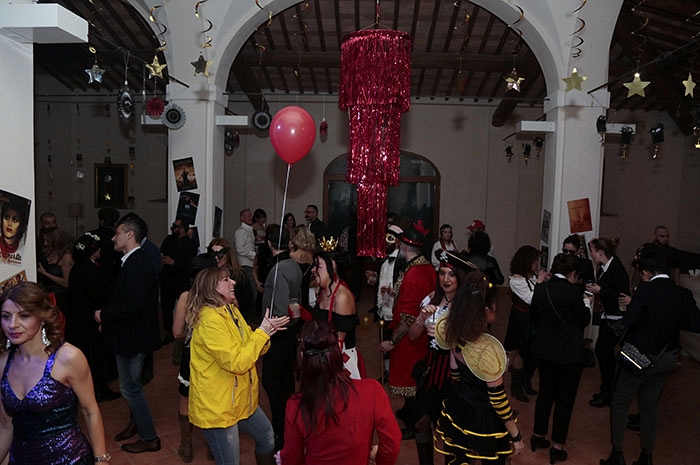 Il Carnevale di Siena 2018 - MOVIE PARTY